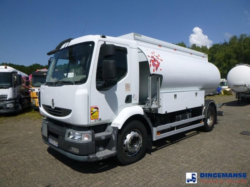 Truck Renault Midlum 270.14 Light 4x2