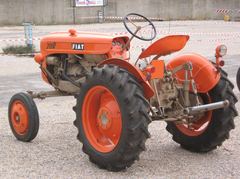 Fiat Trattori 18 R "La Piccola"