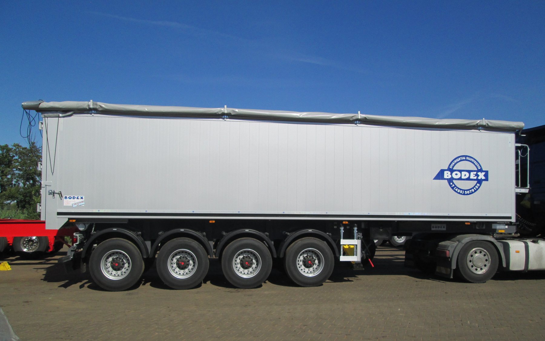 Bodex KIS3BR-