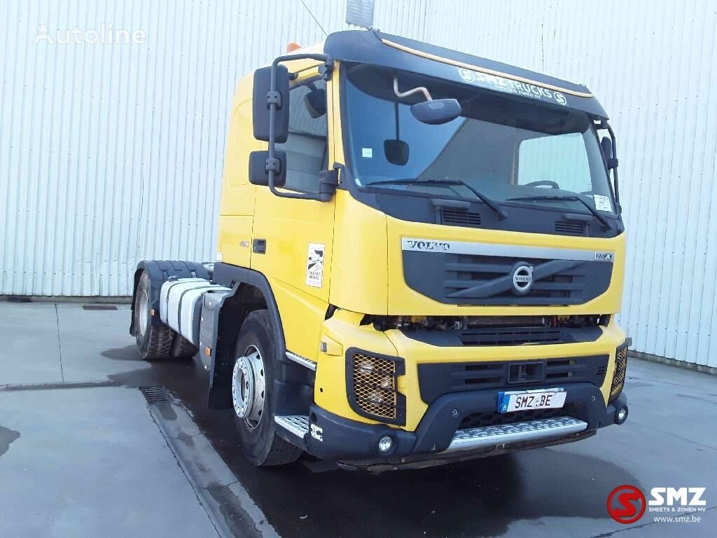 Truck Volvo FM 460 EEV