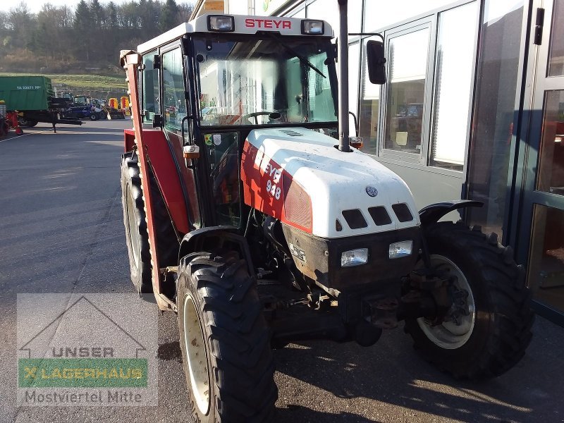 Tractor Linder M 948 (a)