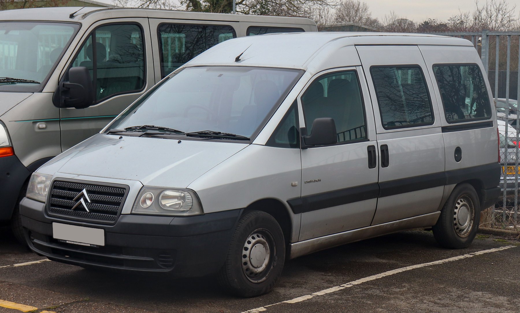 Citroën 1.9 TD W3