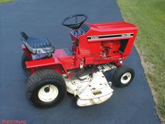 Cub Cadet 282