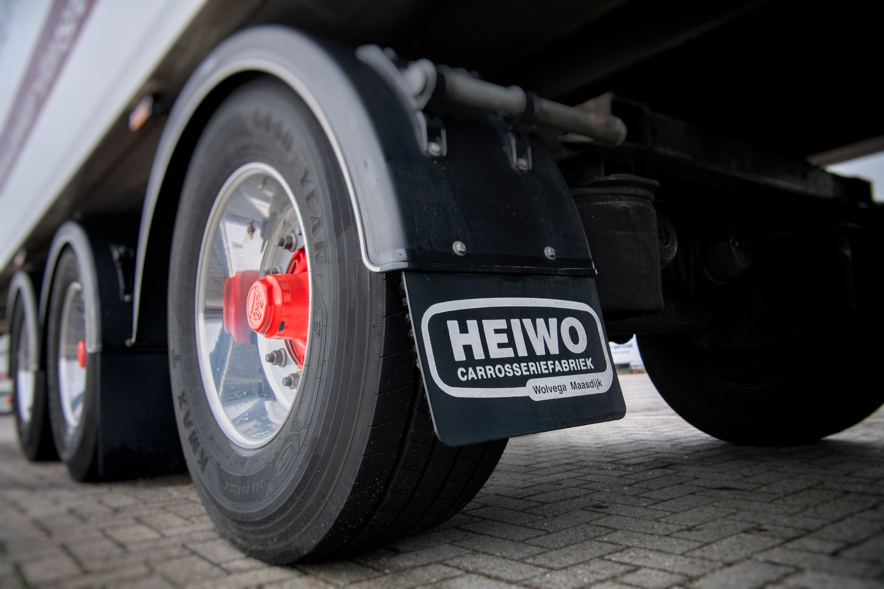 Trailer Heiwo HEIWO