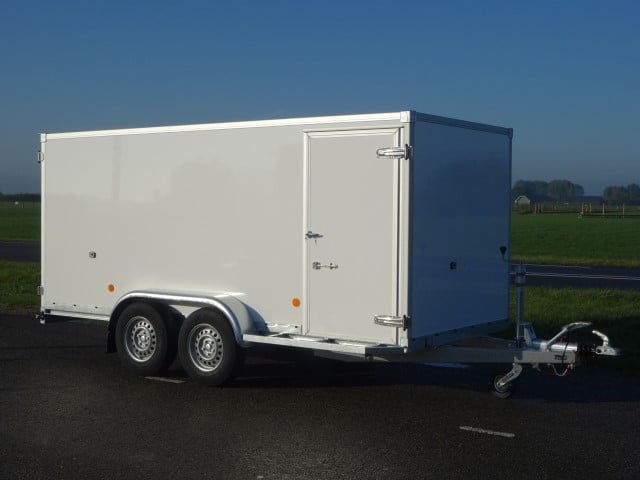 Trailer Titan Jelsum A 27