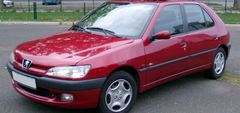 Peugeot 5D BREAK 306 1.6I-7ENFZE/258