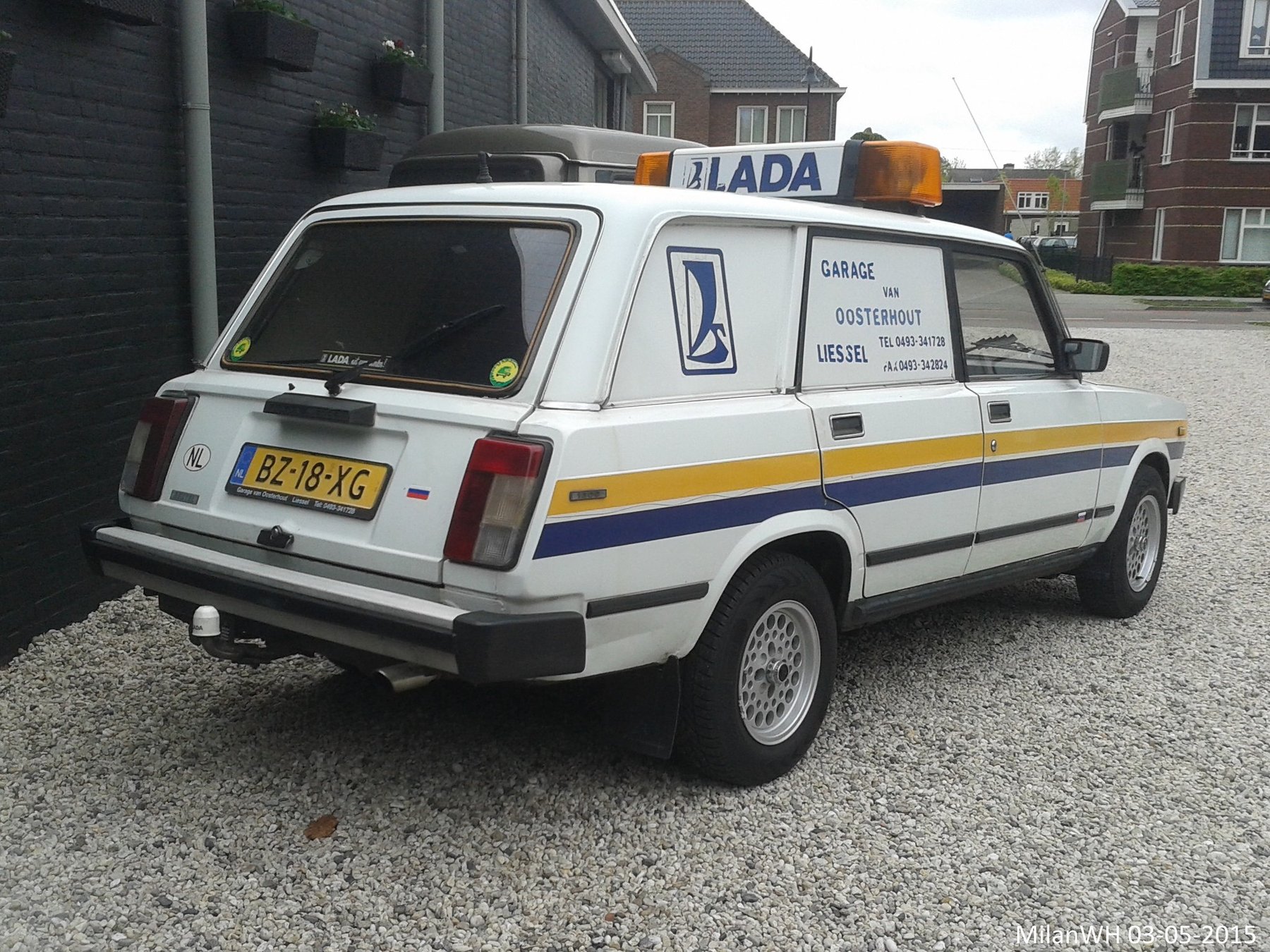 Van Lada 2104 1.3L BESTEL
