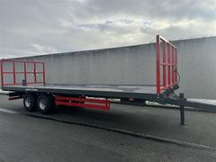 Sbs Trailers R4/2500 B