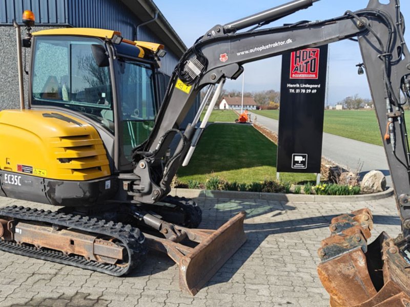 Volvo EC 35 D