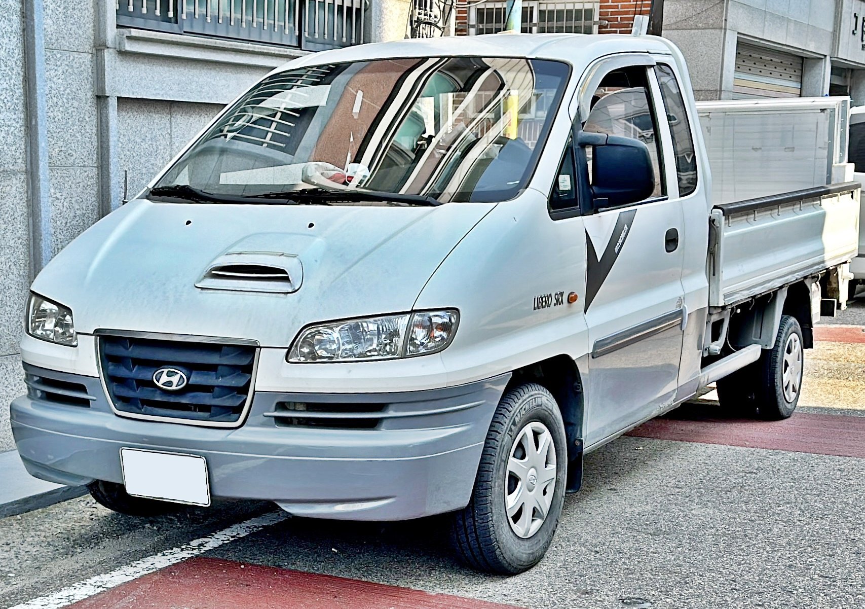 Van Hyundai XKF