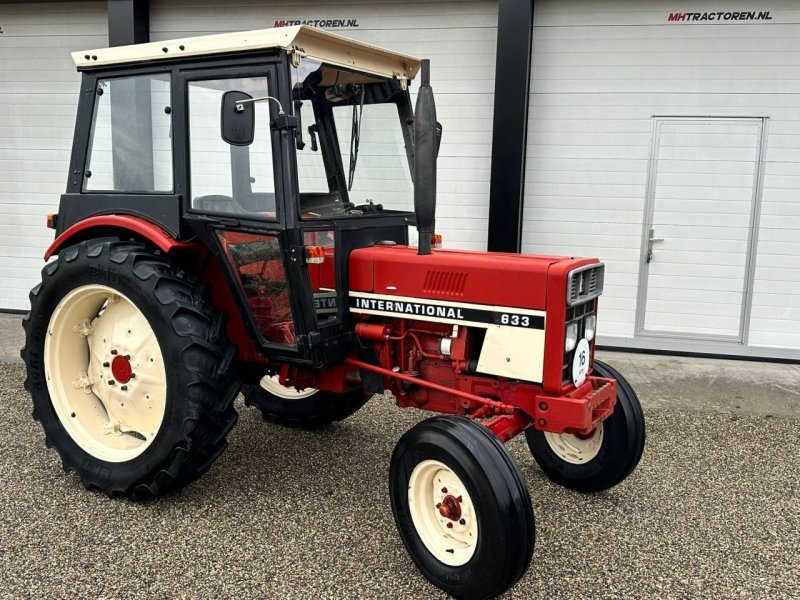 Tractor McCormick RX Solis 75