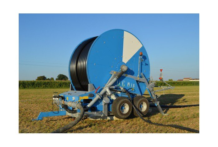 Irrigation equipment Ocmis VIR8/1A 120/650