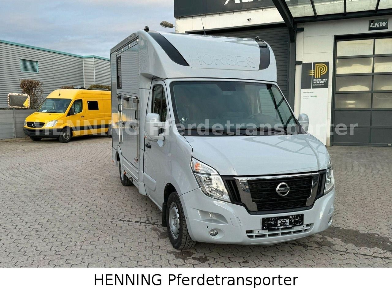 Van Nissan GABSTAR