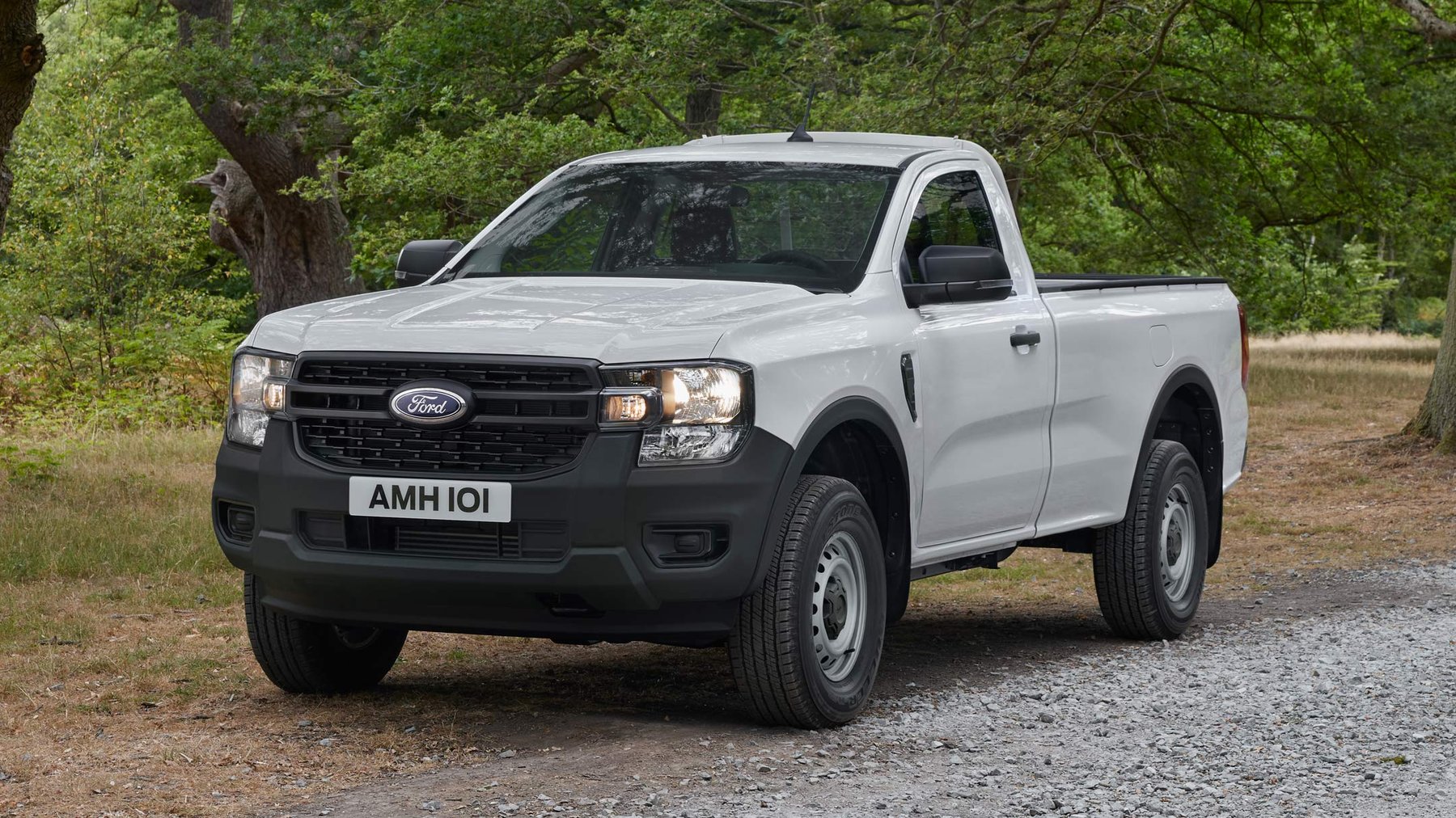 Ford RANGER REGULARCAB