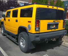 Hummer H2