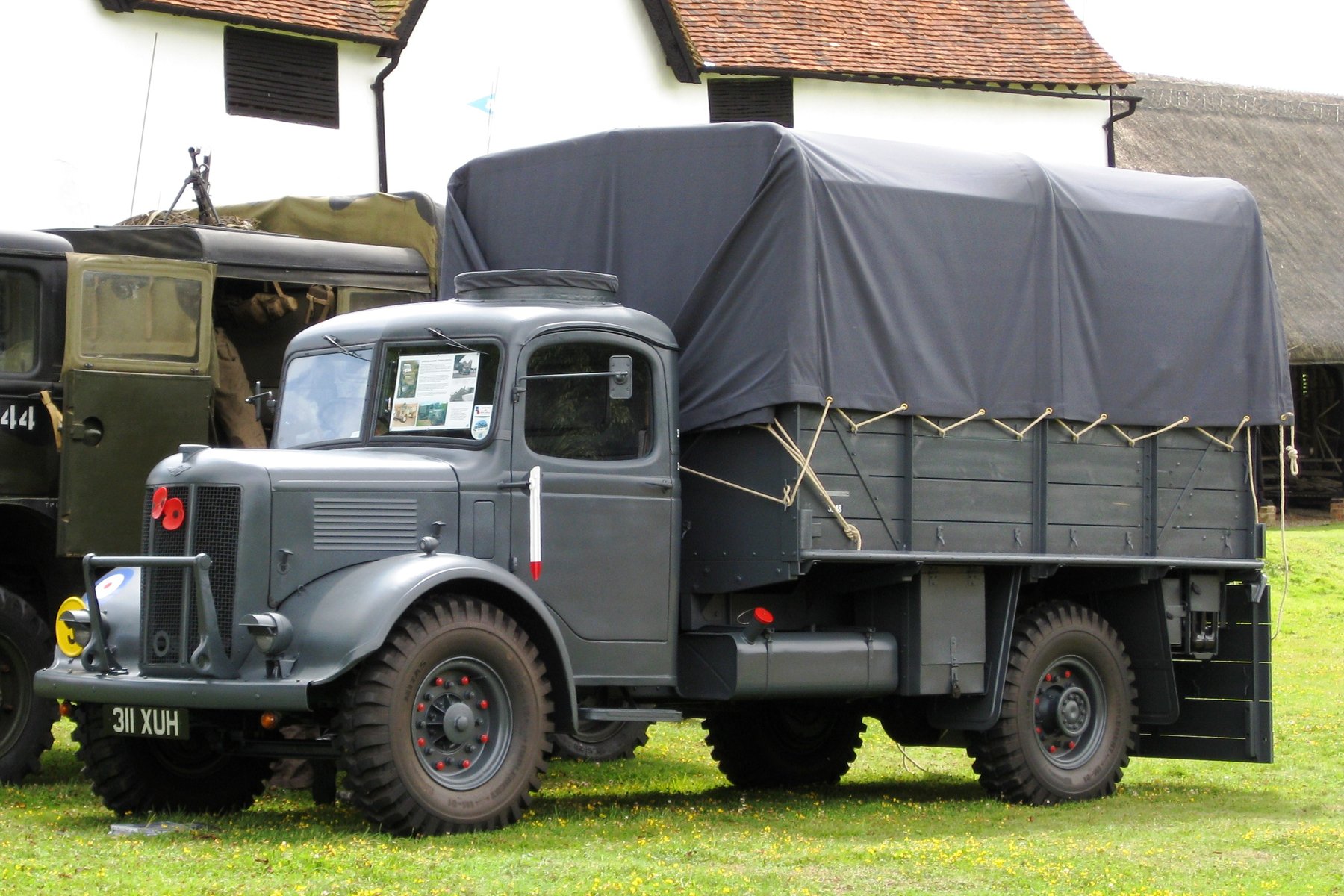 Austin K2YV
