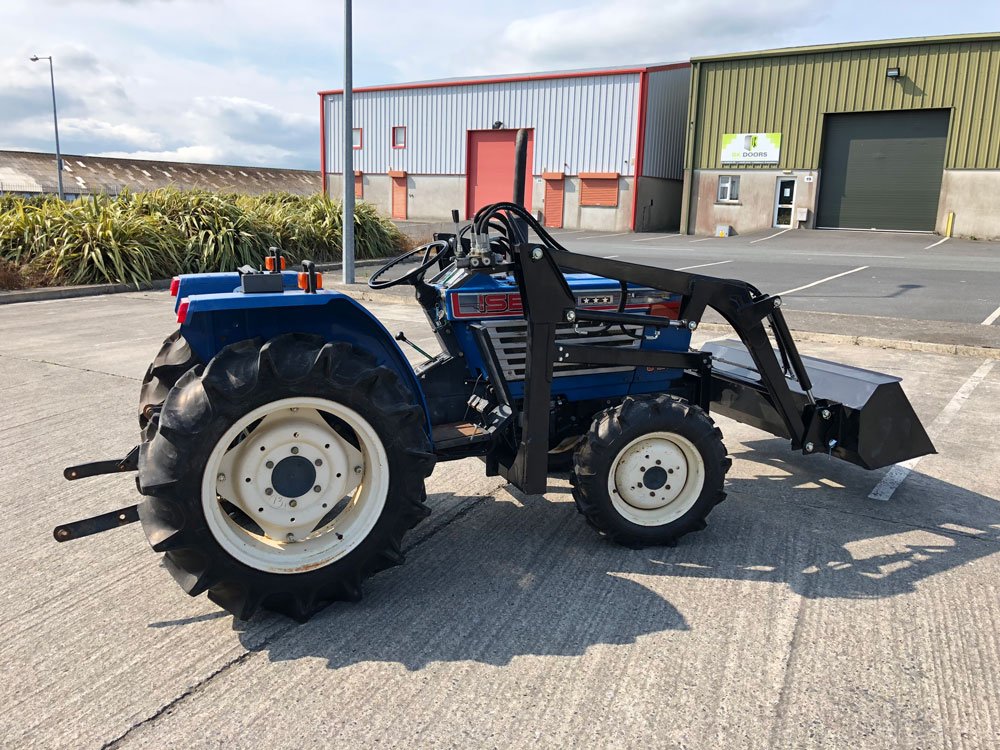 Tractor Iseki TL 2301