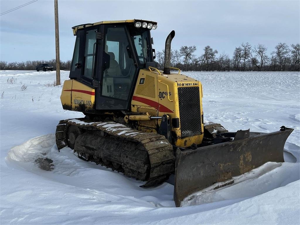 Maszyna górnicza New Holland D85 LGP Crawler