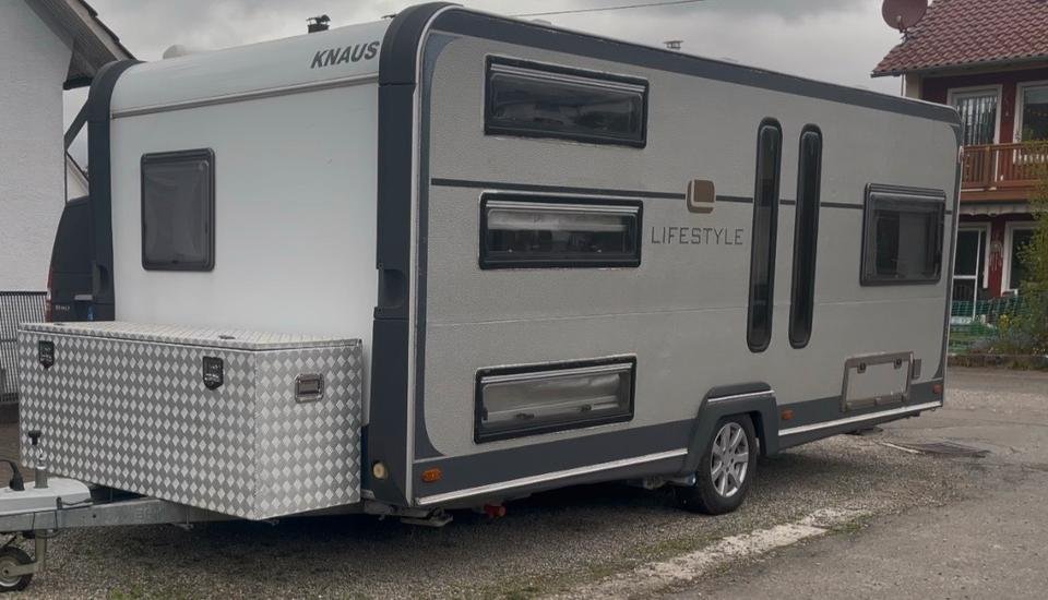Knaus 560