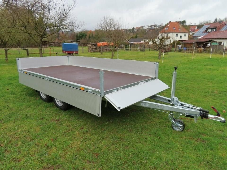 Przyczepa BORGER 24015567 1.1