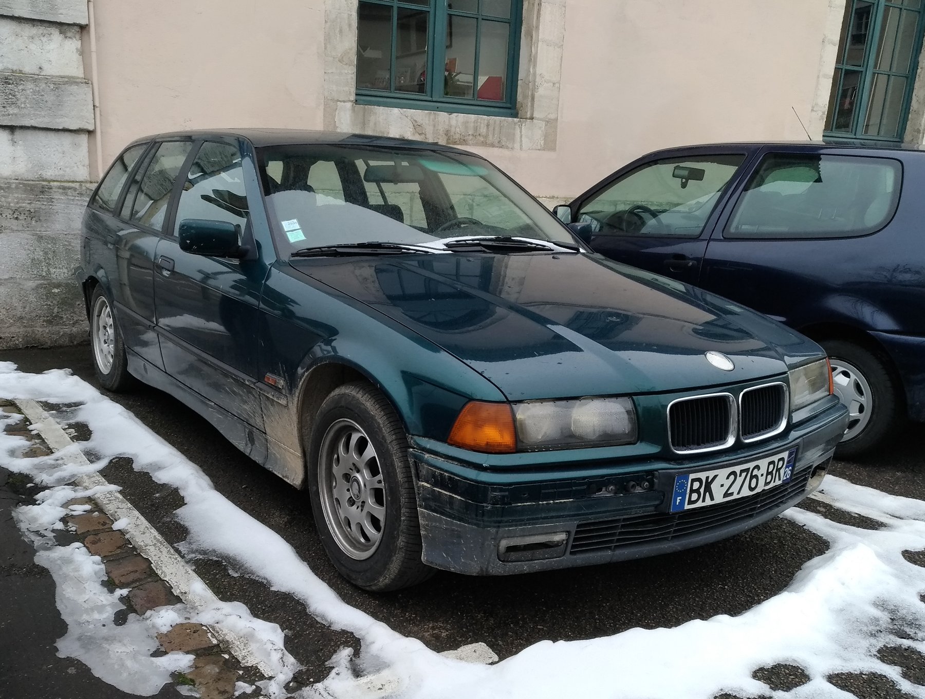 Bmw 325 TDS