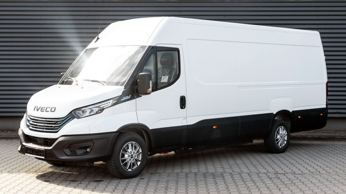 Van Iveco 35S14 VEKO