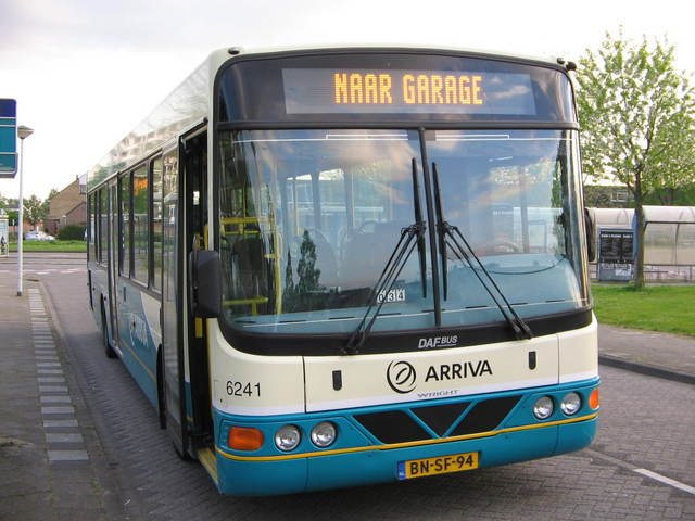 Wrightbus COMMANDER