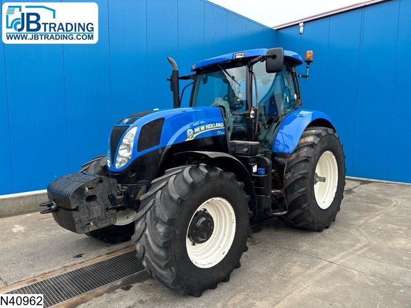 Tractor New Holland New Holland T7.210