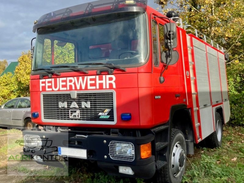 Truck MAN 450 HA-LF