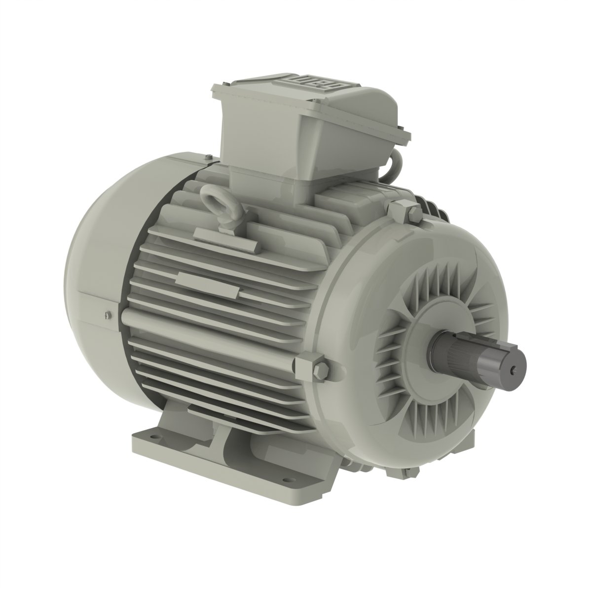Electric motor Remx DG-132S-38-4