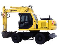 Komatsu PW150ES-6