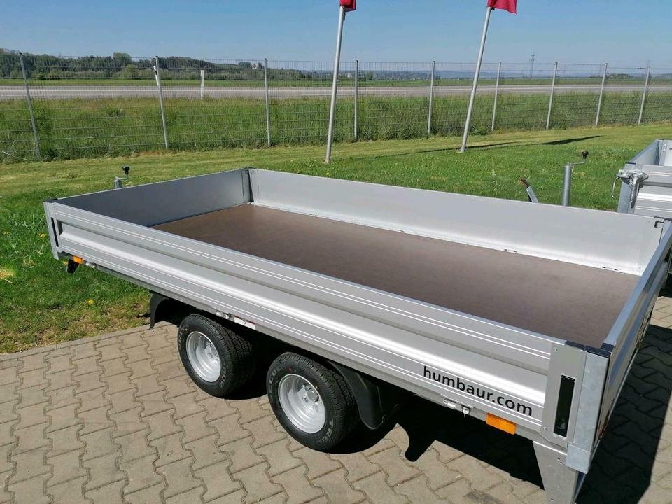 Humbaur GARANT 2000
