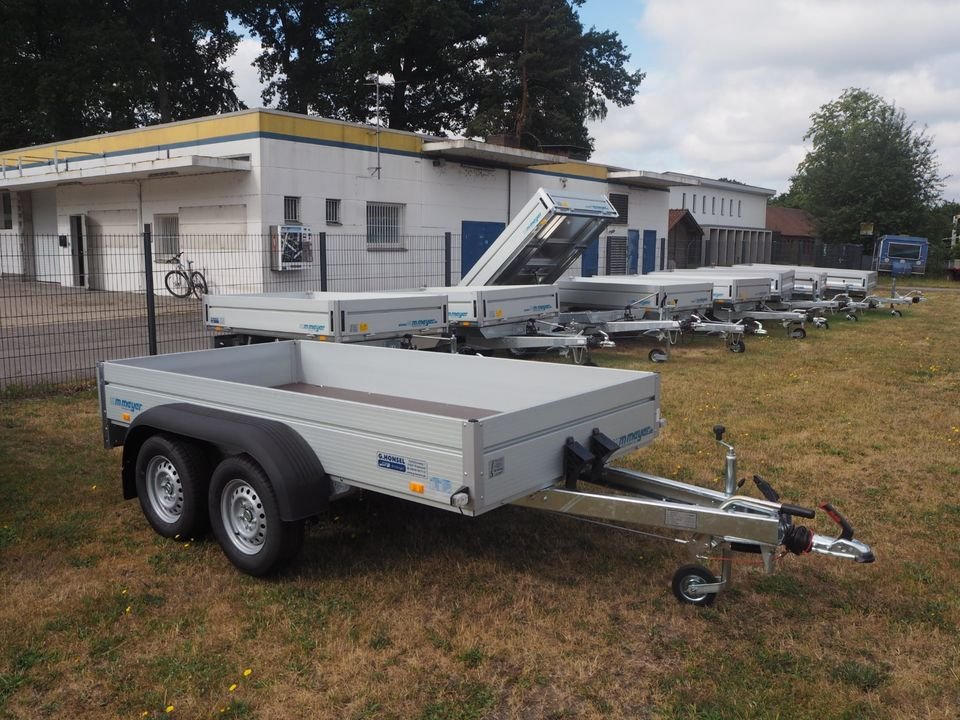 Self-build (Eigenbouw) 2T MD