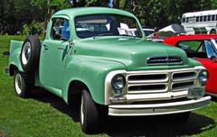 Studebaker Samochody ciężarowe