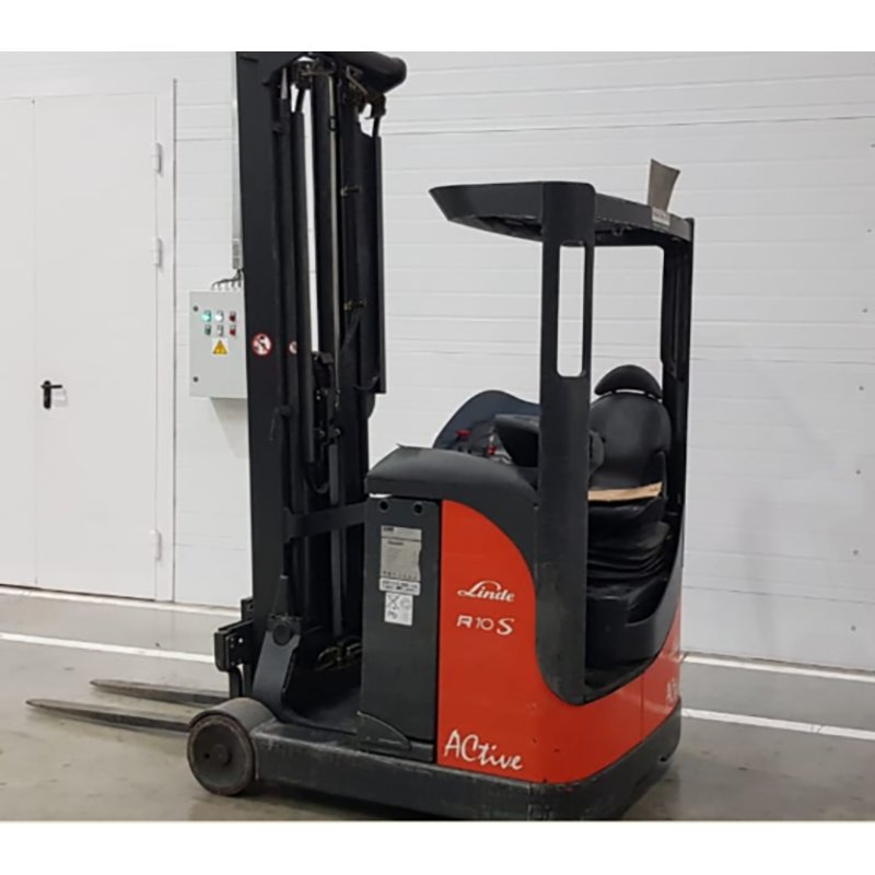 Reach trucks Linde R10 B Chassisb. 1270mm / UT606