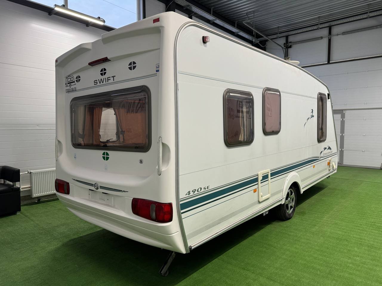 Trailer SWIFT CHALLENGER 490/5