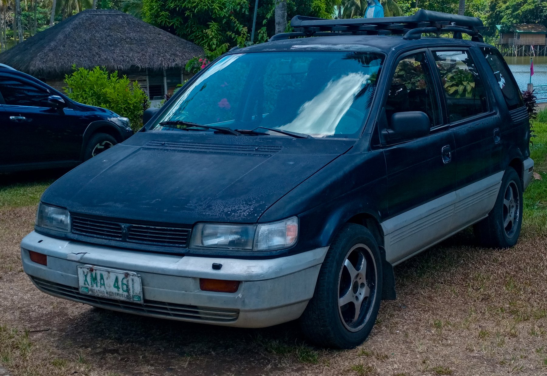 Van Mitsubishi SPACE WAGON