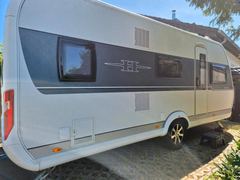 HOBBY 560 KMFe / De Luxe Edition