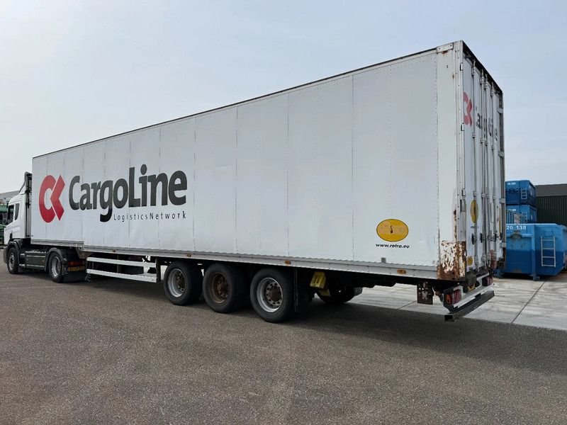 Trailer Talson F24