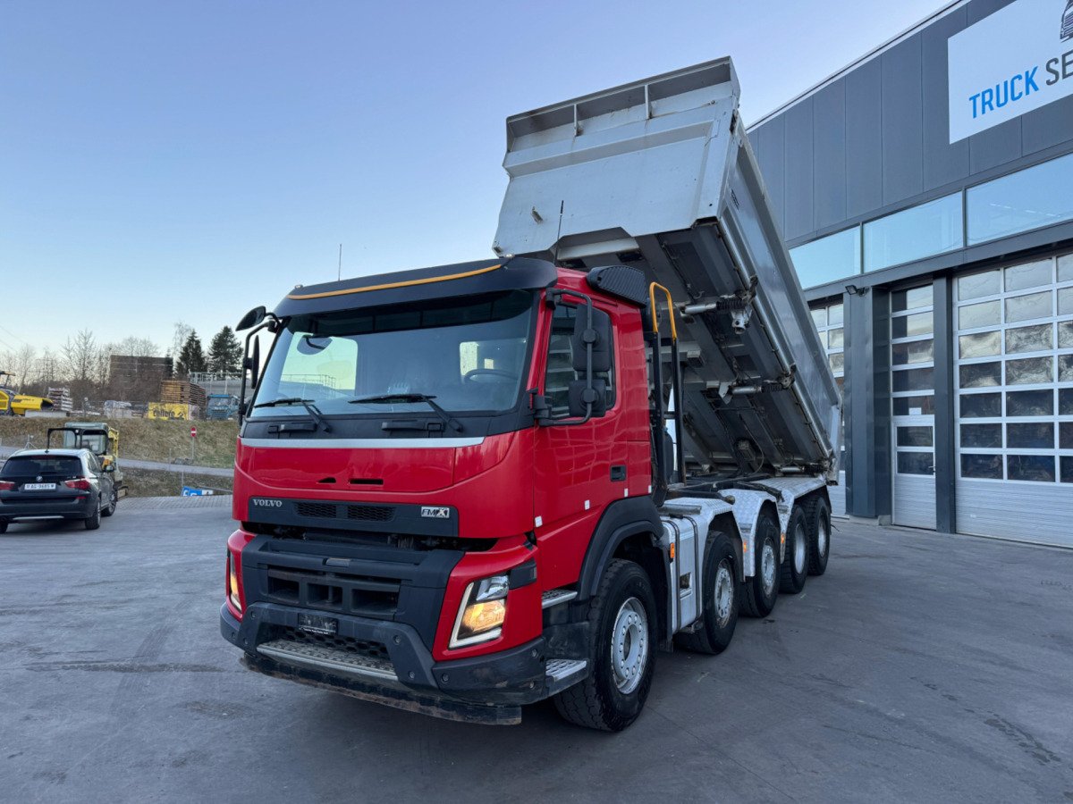 Truck Volvo FMX 540 10X4