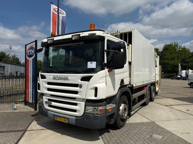 Truck Scania P 230 DB 6X2/4 MNA