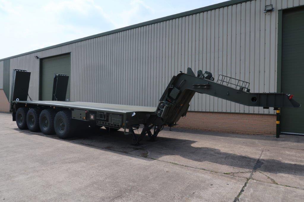Trailer Broshuis E-2130-K