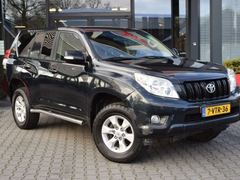 Toyota LAND CRUISER 3.0 D-4D 5-DRS VX HRB