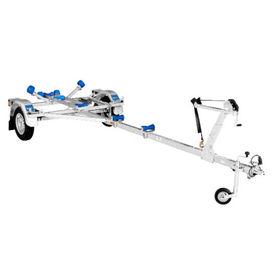 Kleinanhänger bis 750 kg Tiki Bs 750-R