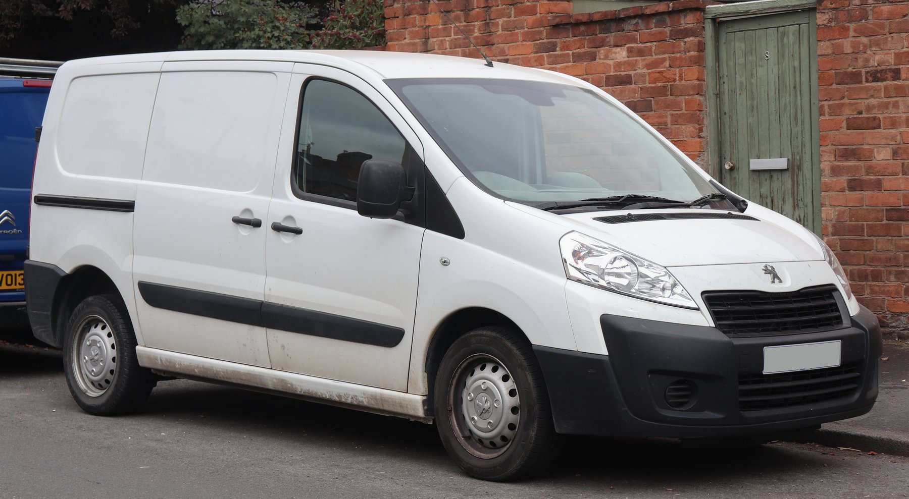Van Citroën 1000 L1H1 2.0