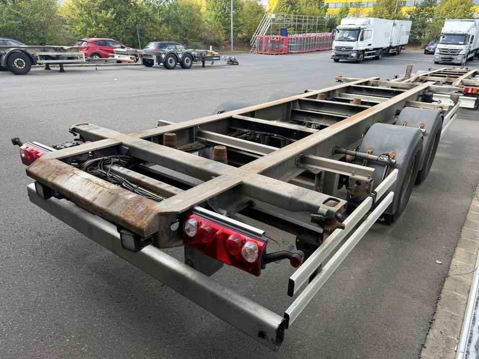 Trailer Wuellhorst ZWF 18
