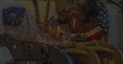 Werk-Brau Excavator Tree Shear