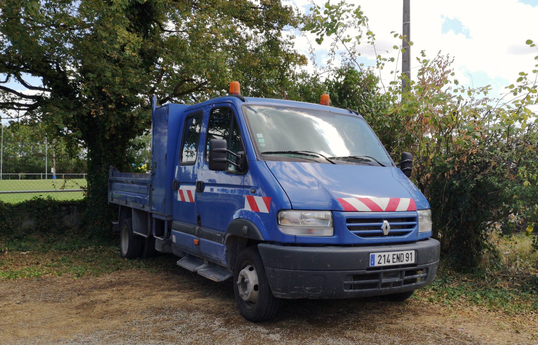Van Renault MASCOTT150-35 T
