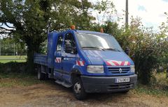 Renault MASCOTT150-35 T