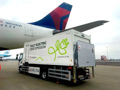 Mallaghan Engineering CT6000 VOLVO FL LOW ROOF CATERING TRUCK